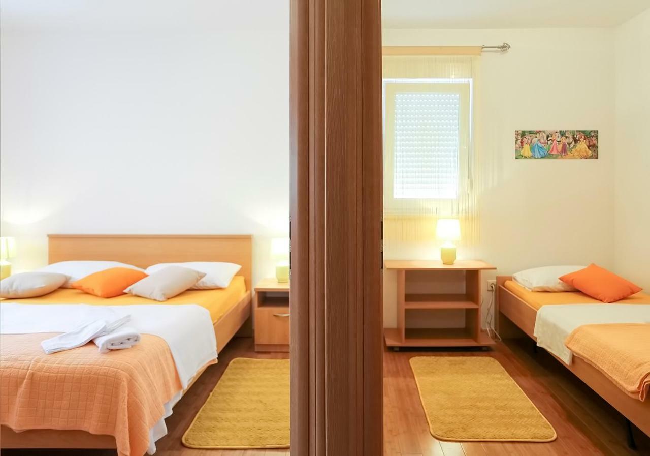Anamarija Apartment Zadar Ngoại thất bức ảnh