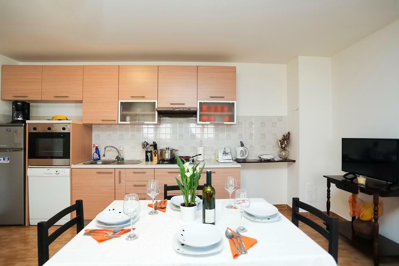 Anamarija Apartment Zadar Ngoại thất bức ảnh