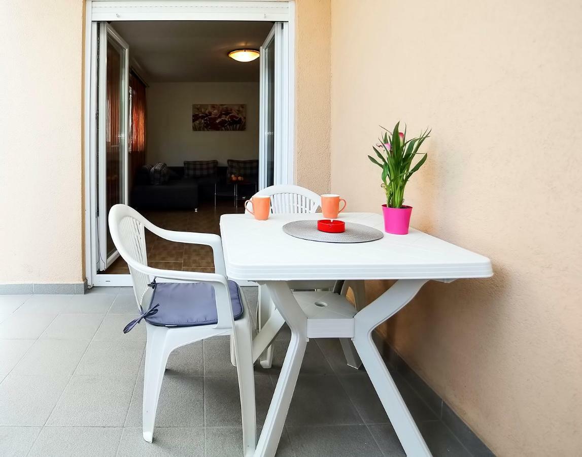 Anamarija Apartment Zadar Ngoại thất bức ảnh