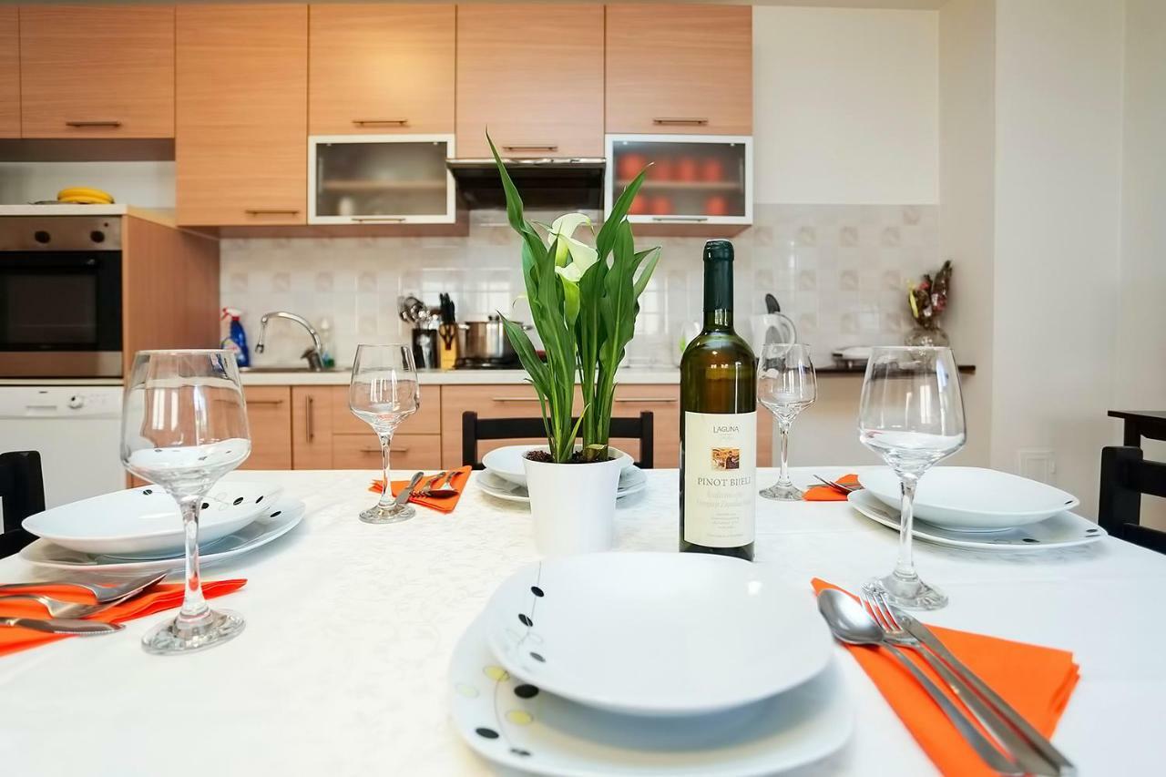 Anamarija Apartment Zadar Ngoại thất bức ảnh